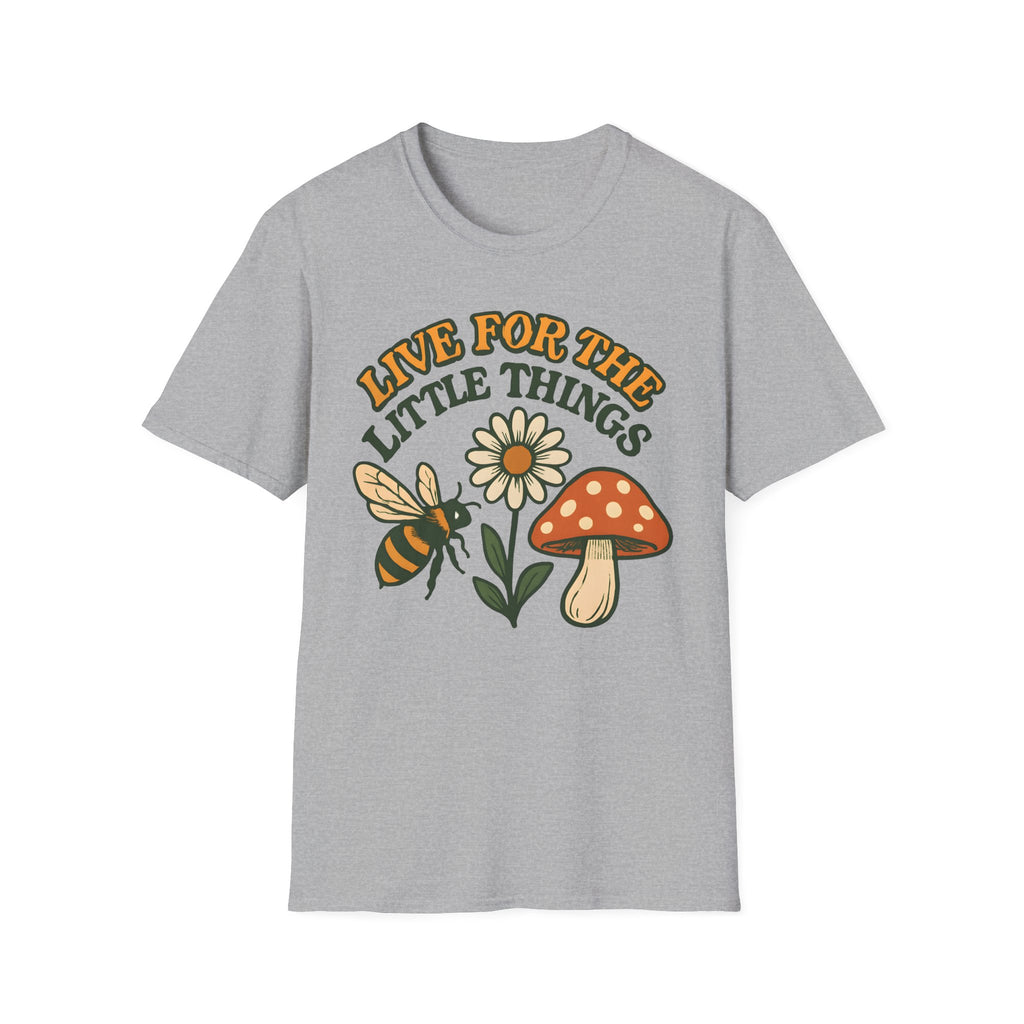 Live For Little Things T-Shirt