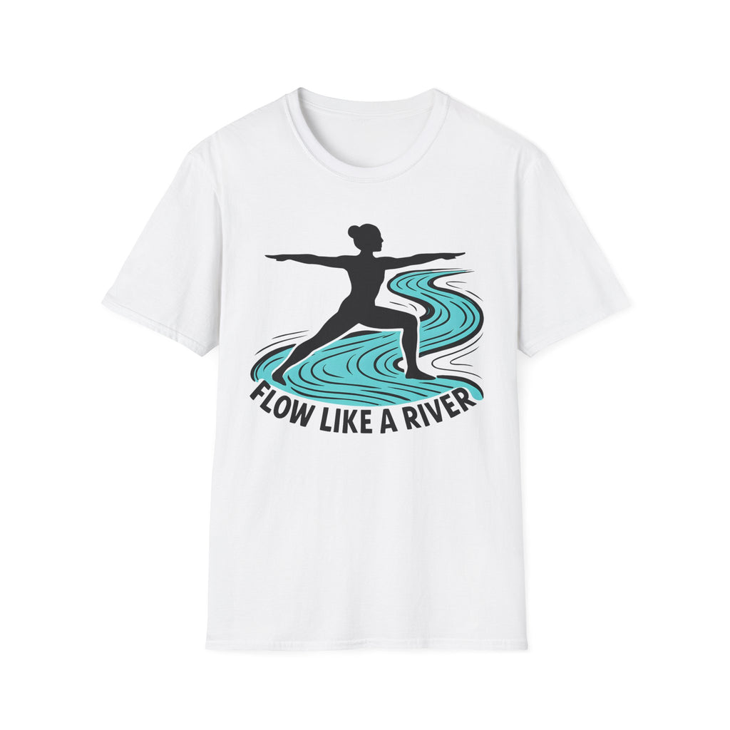 Glowing turquoise river T-Shirt