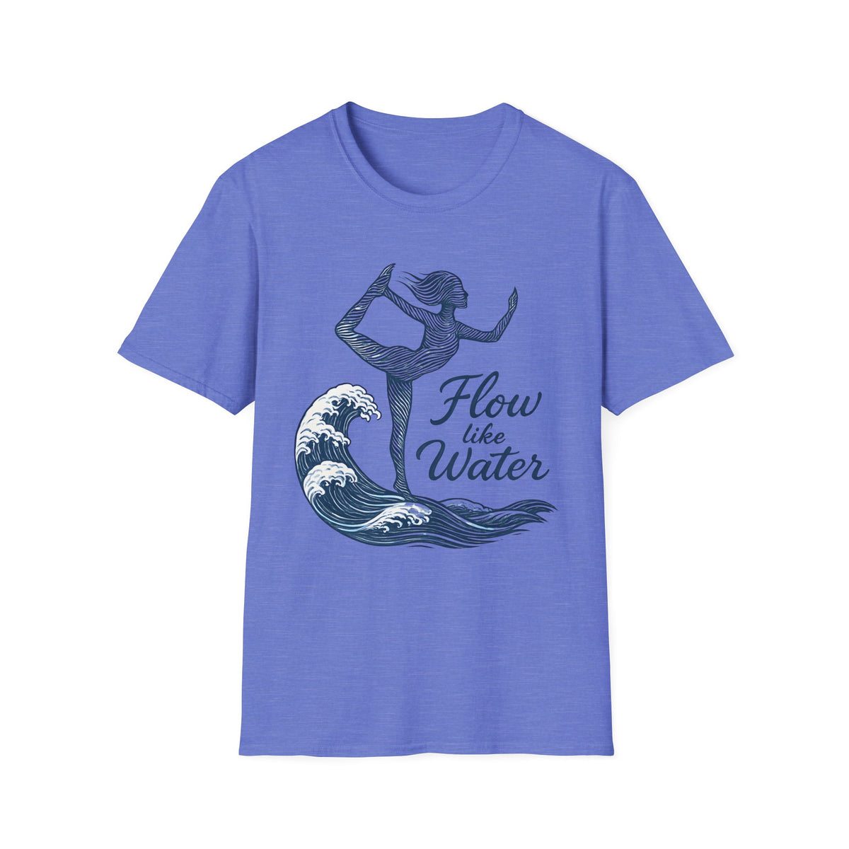 Flow Like Water T-Shirt