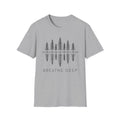 Night forest silhouettes T-Shirt