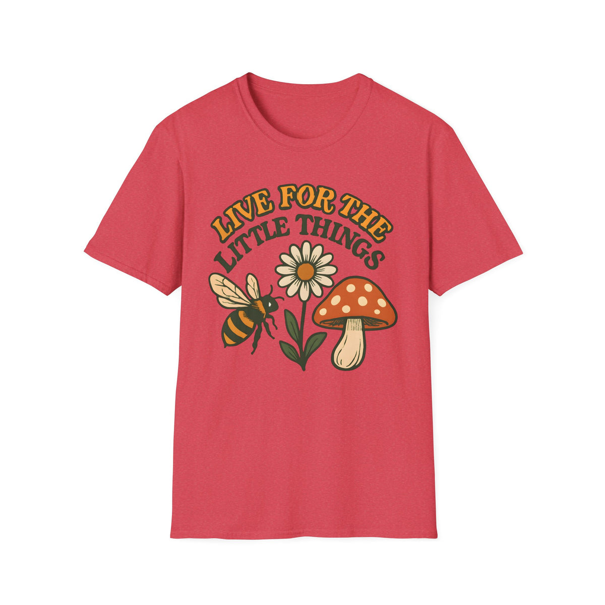 Live For Little Things T-Shirt