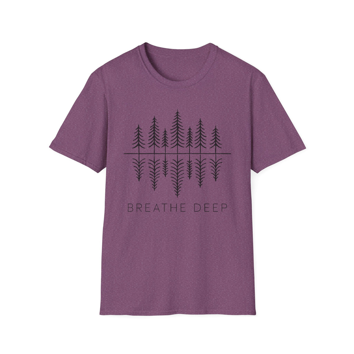Night forest silhouettes T-Shirt
