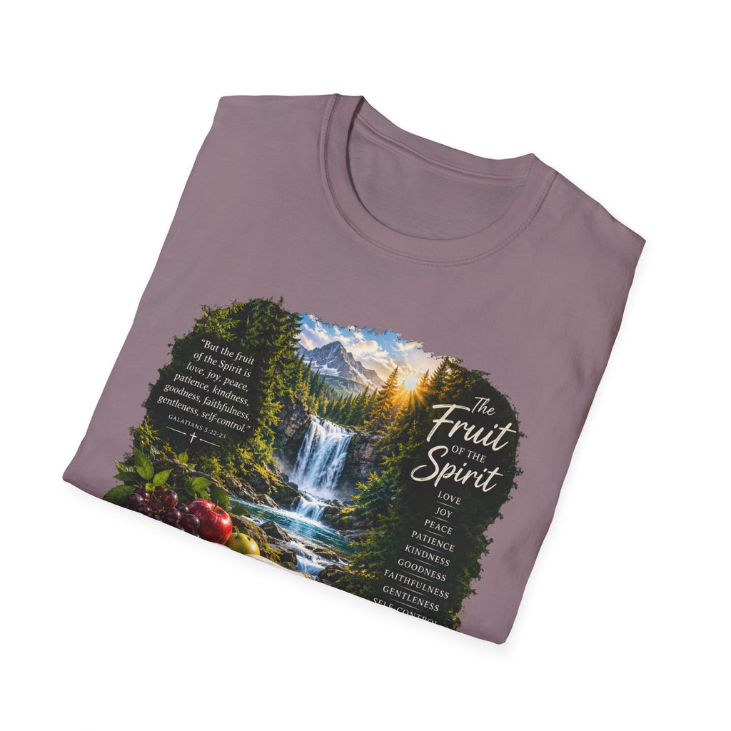 Fruit Of The Spirit Graphic T-Shirt