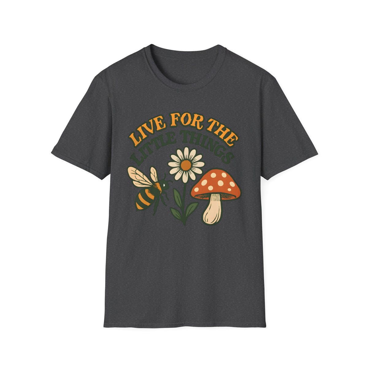 Live For Little Things T-Shirt