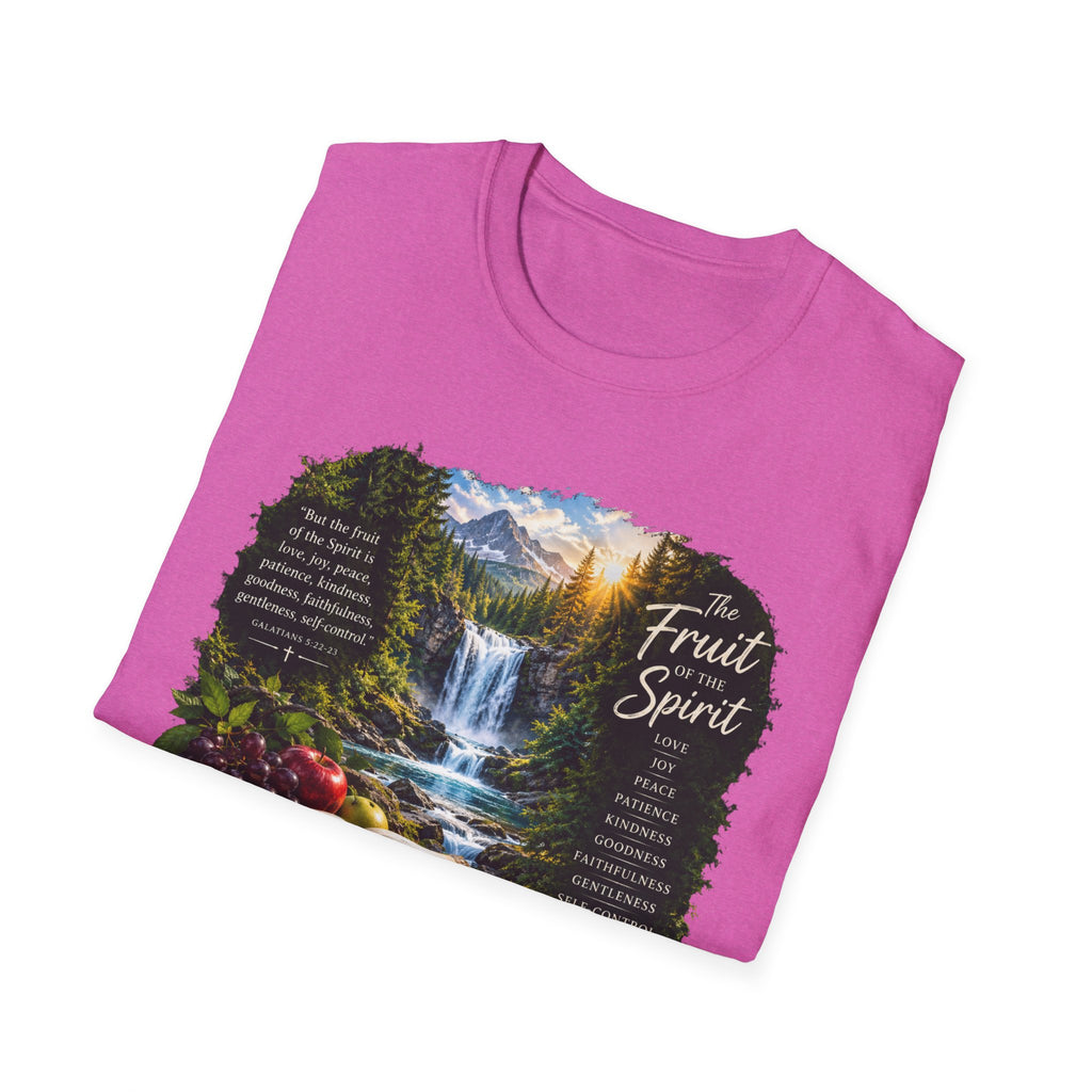 Fruit Of The Spirit Graphic T-Shirt
