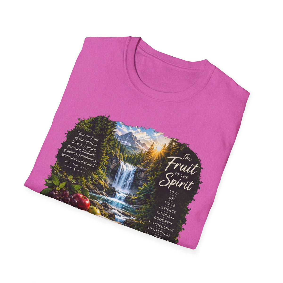 Fruit Of The Spirit Graphic T-Shirt