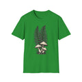Mushrooms and Ferns T-Shirt