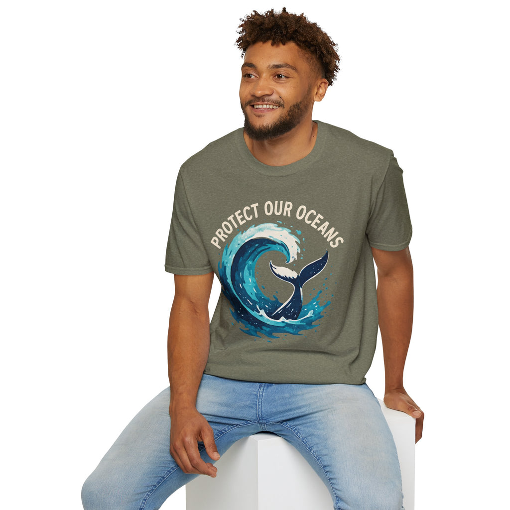 Protect Our Oceans T-Shirt