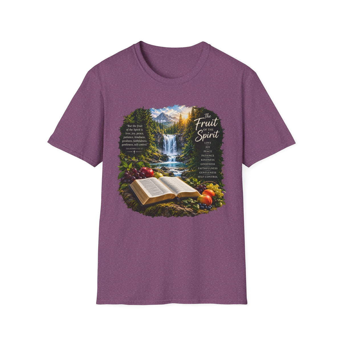 Fruit Of The Spirit Graphic T-Shirt