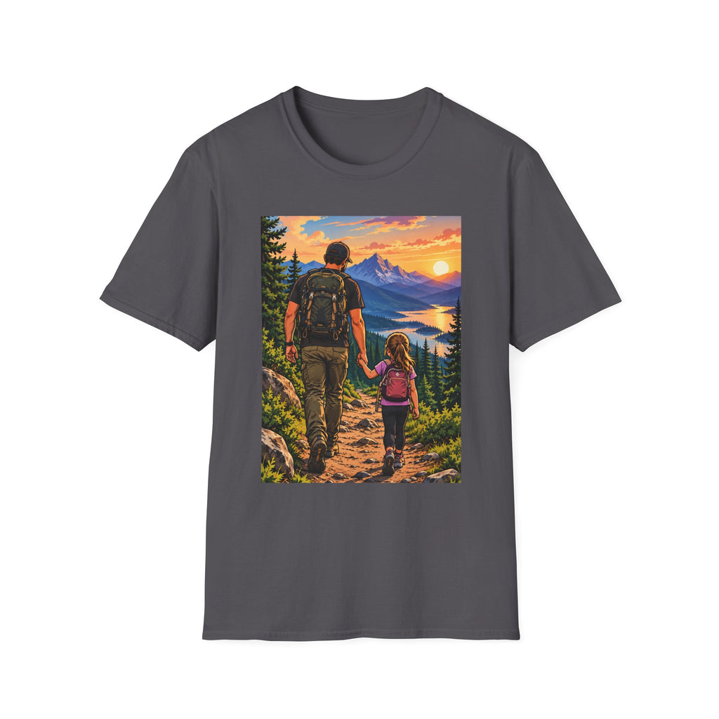 Father Daughter Hike T-Shirt