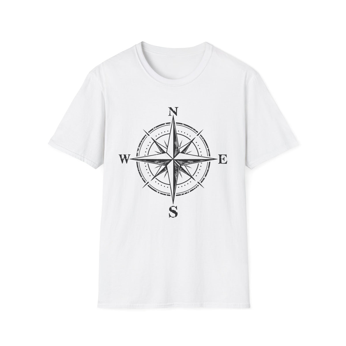Compass Rose Adventure T-Shirt