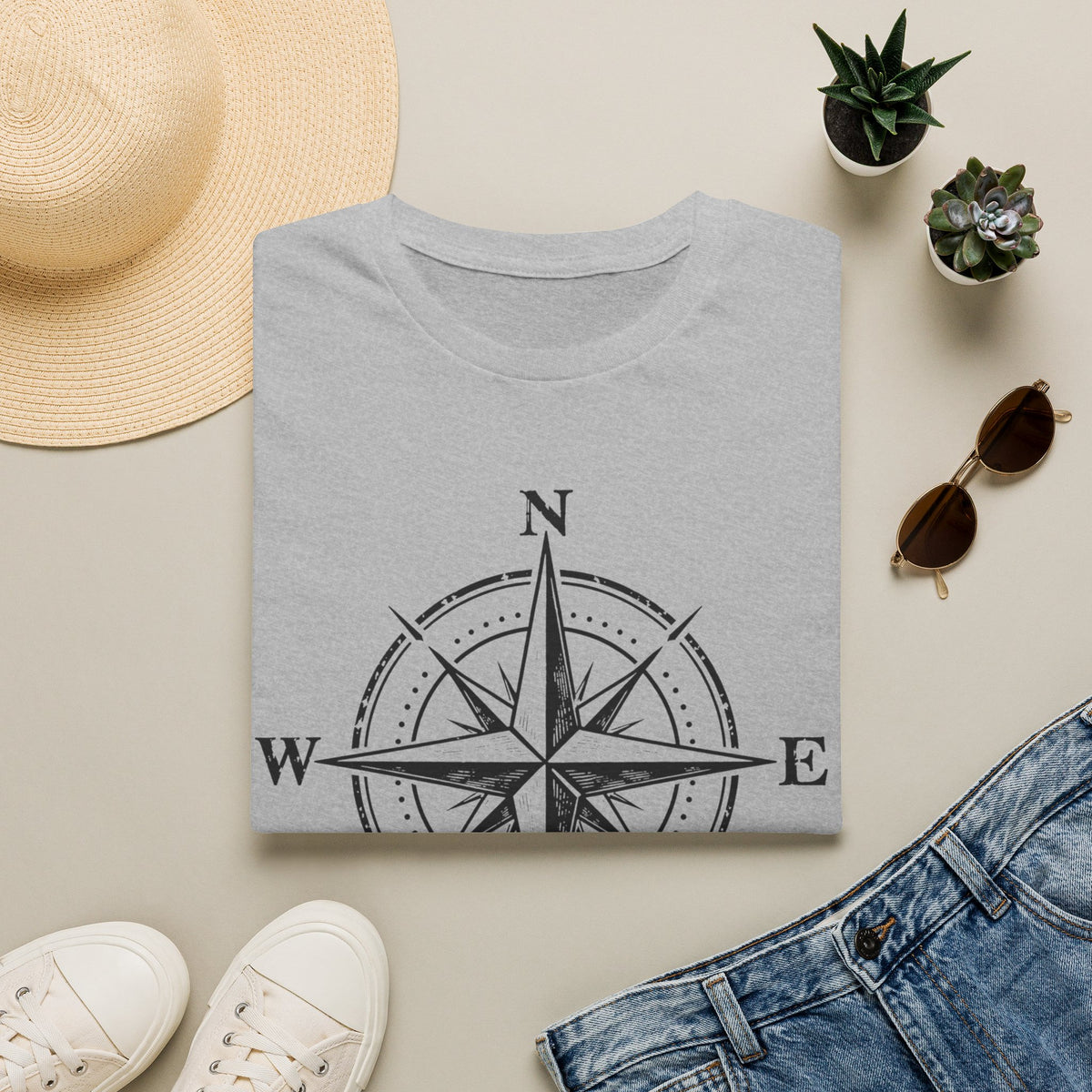 Compass Rose Adventure T-Shirt