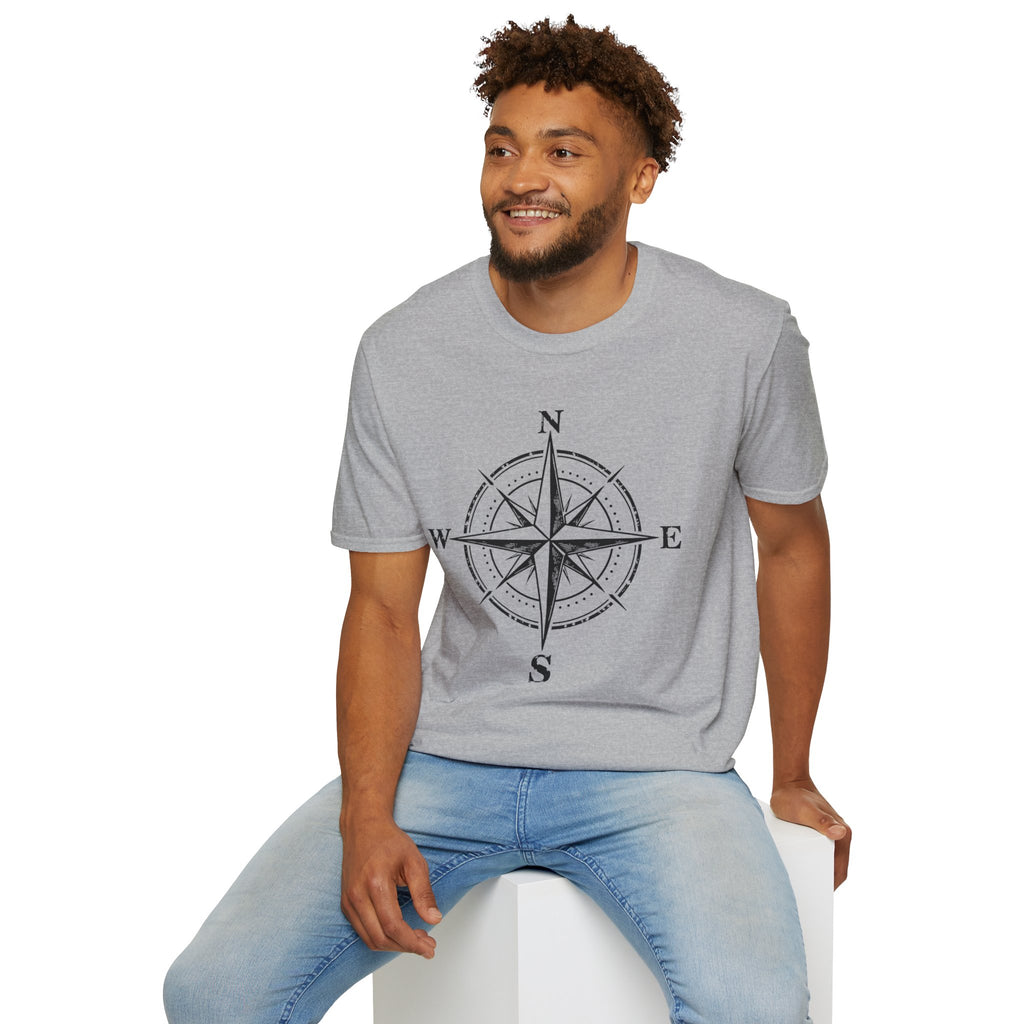 Compass Rose Adventure T-Shirt