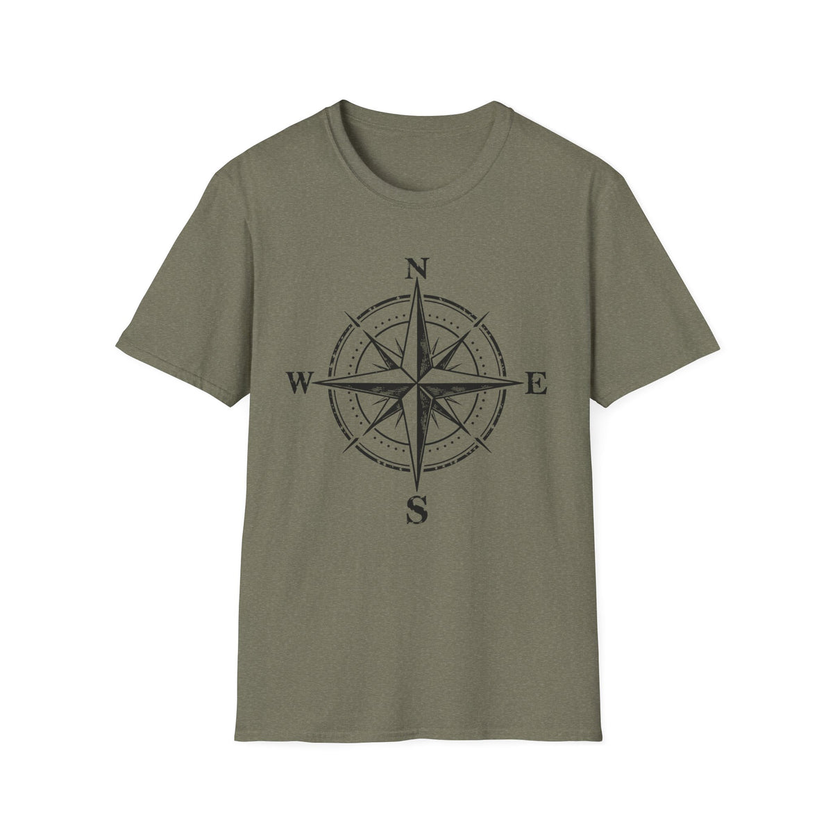 Compass Rose Adventure T-Shirt