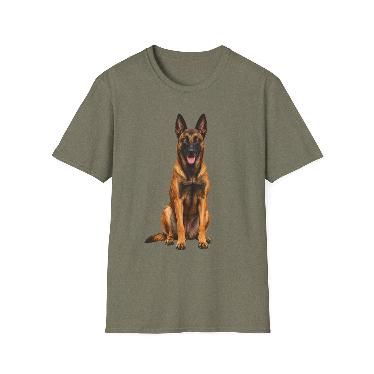 German Shepherd Dog Lover T-Shirt