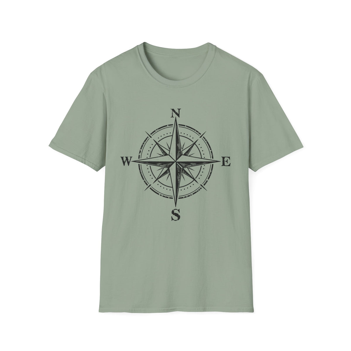 Compass Rose Adventure T-Shirt