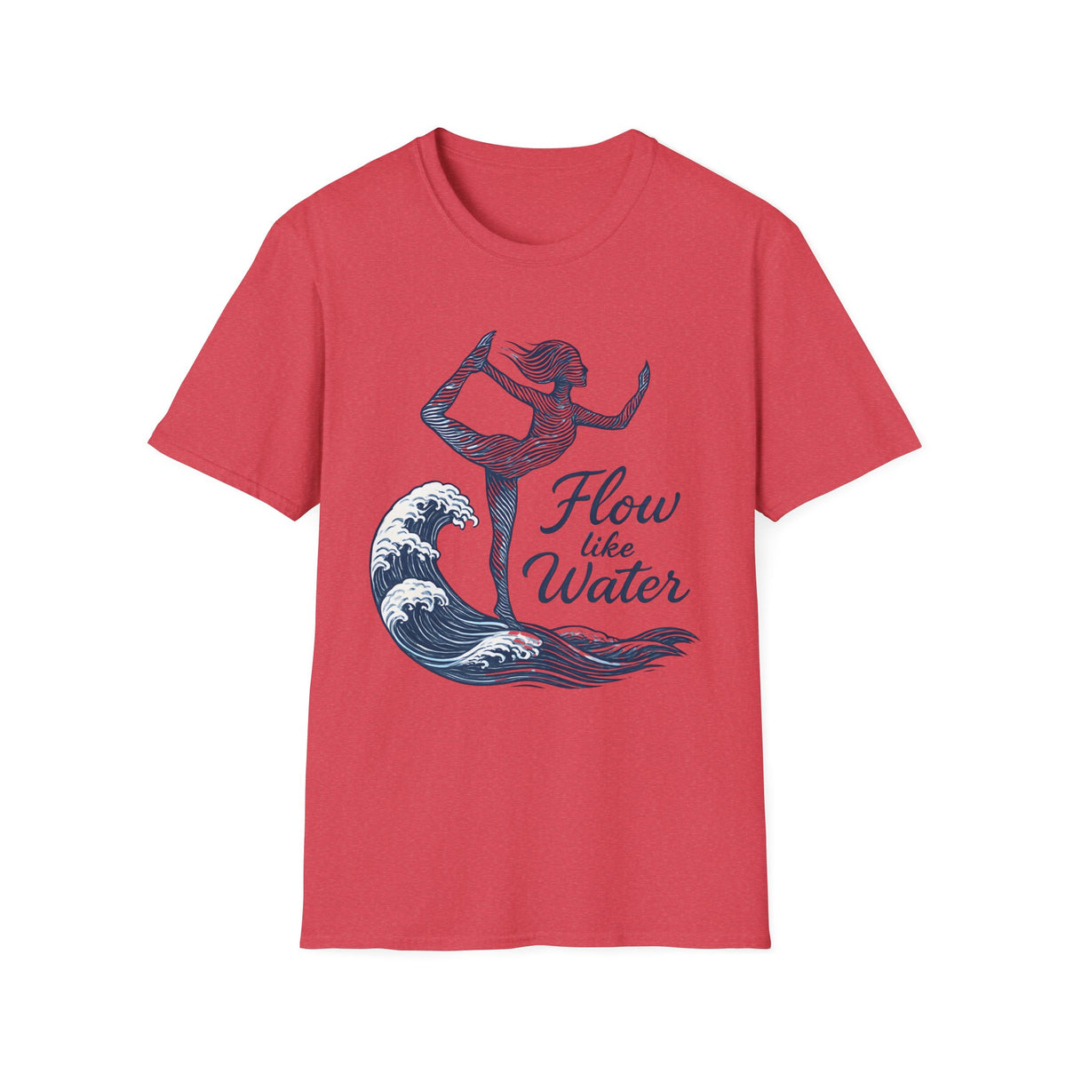 Flow Like Water T-Shirt