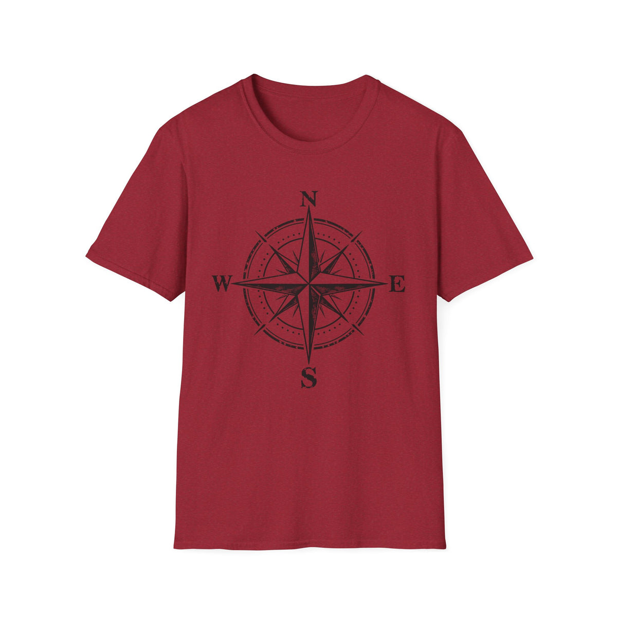 Compass Rose Adventure T-Shirt