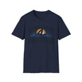 A Smooth Sea Never Made a Skilled Sailor T-Shirt — Nautical Inspirational Graphic Tee