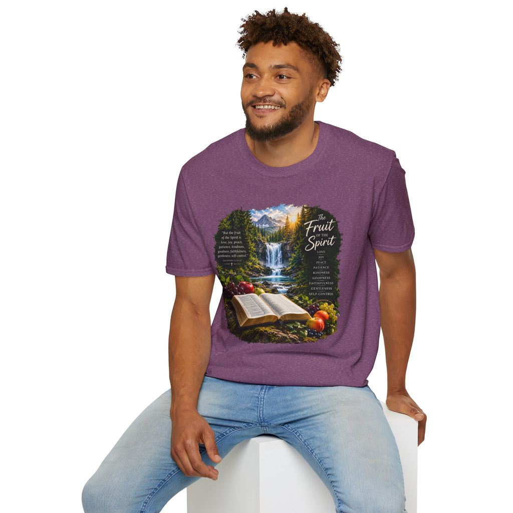 Fruit Of The Spirit Graphic T-Shirt