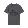 Who Saved Who Woman T-Shirt – Graphic Tee