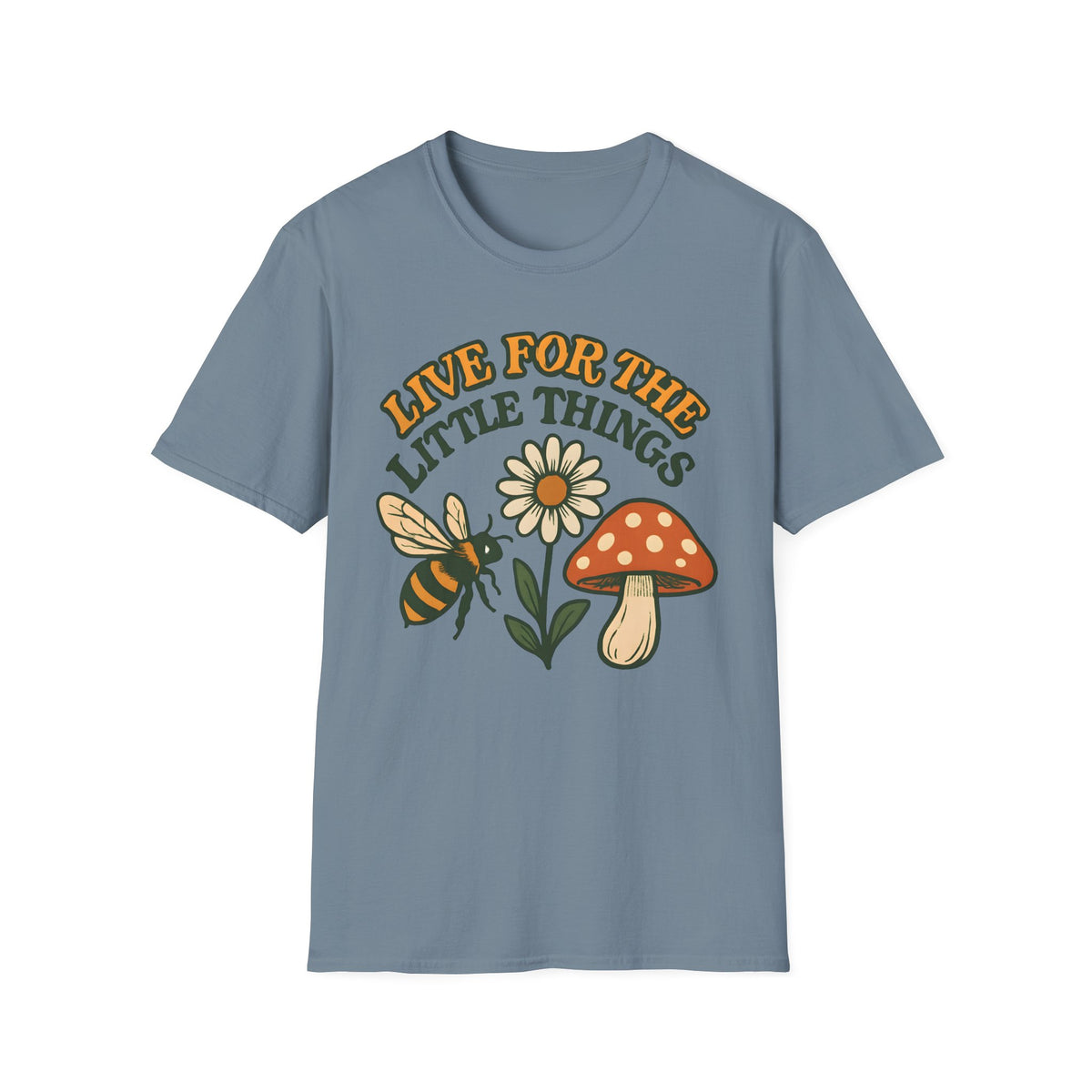 Live For Little Things T-Shirt