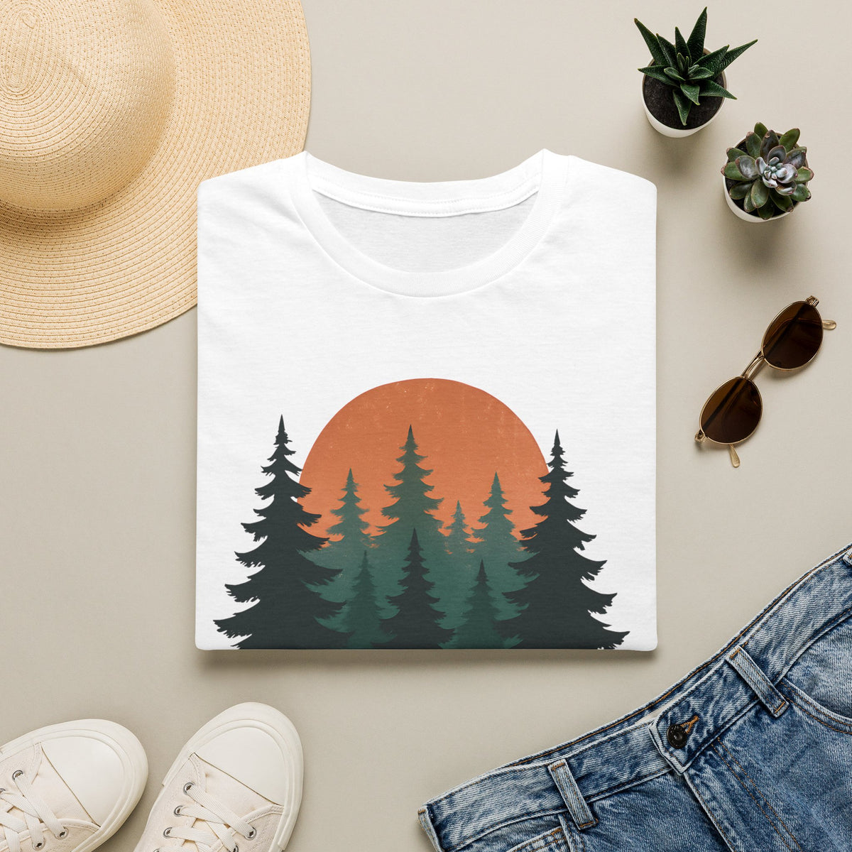 Into the Woods T-Shirt