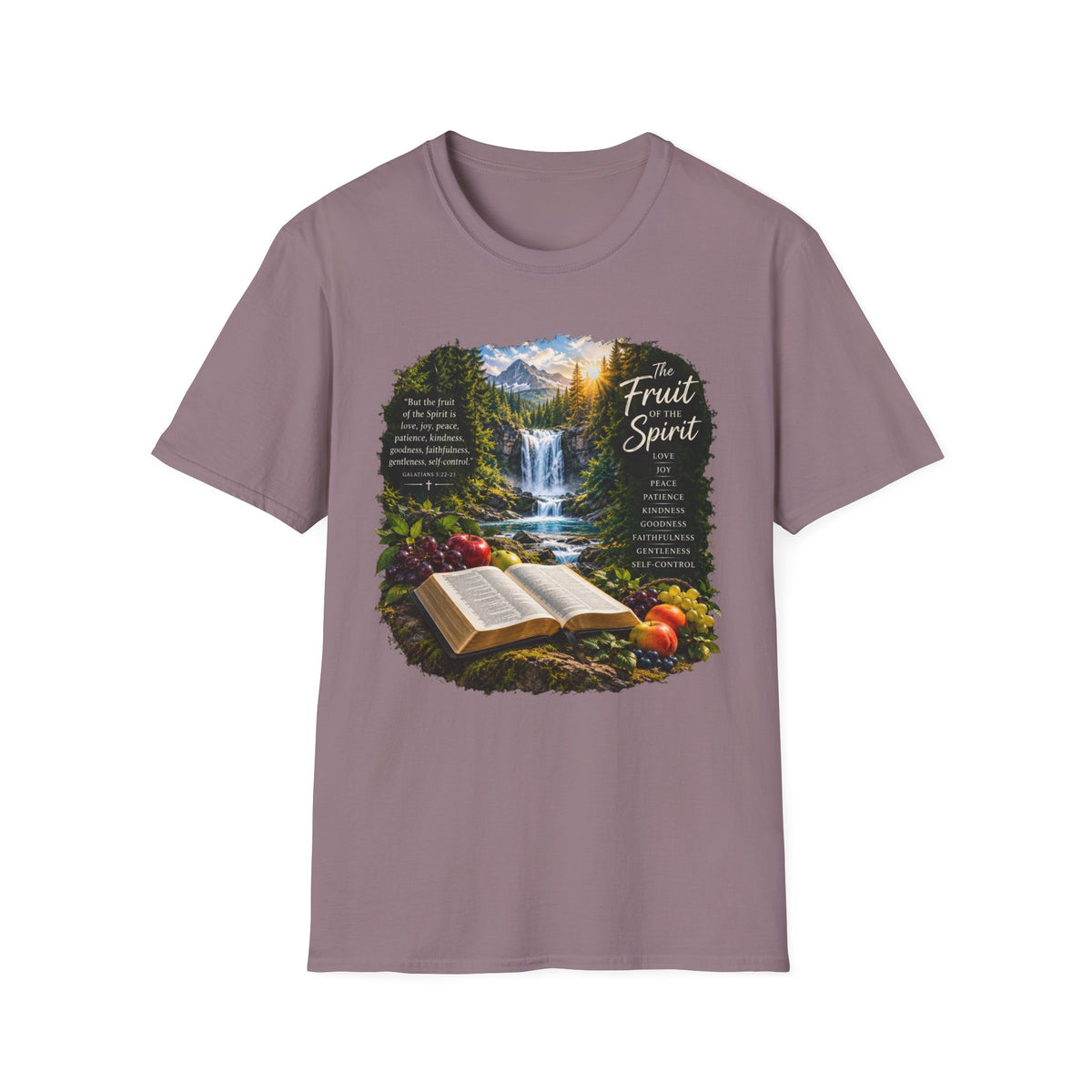 Fruit Of The Spirit Graphic T-Shirt