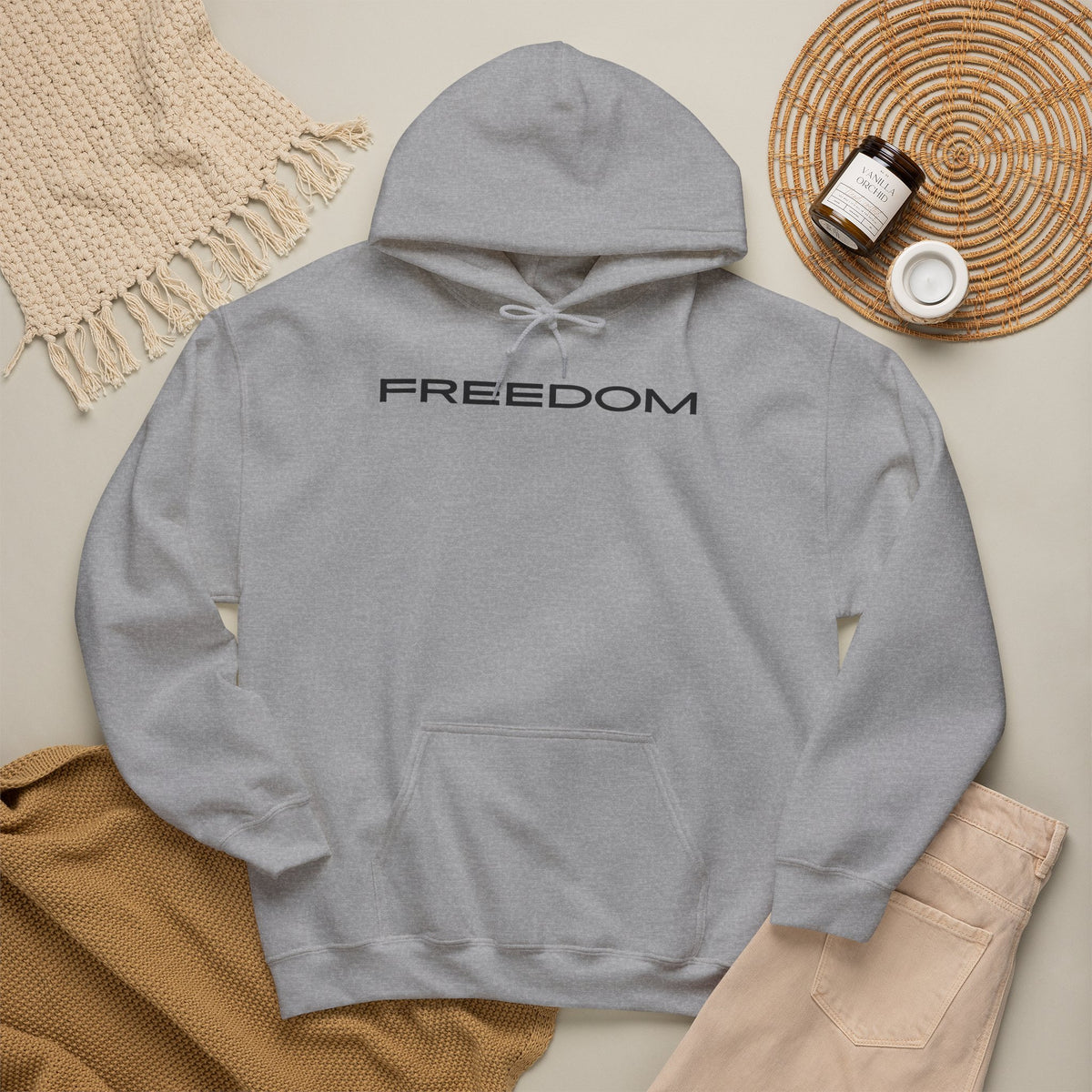 Freedom Hoodie