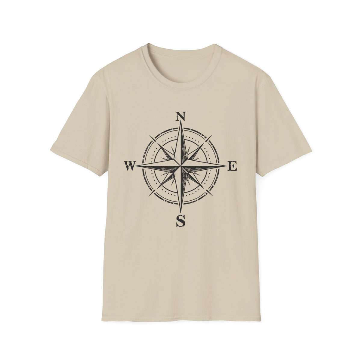 Compass Rose Adventure T-Shirt