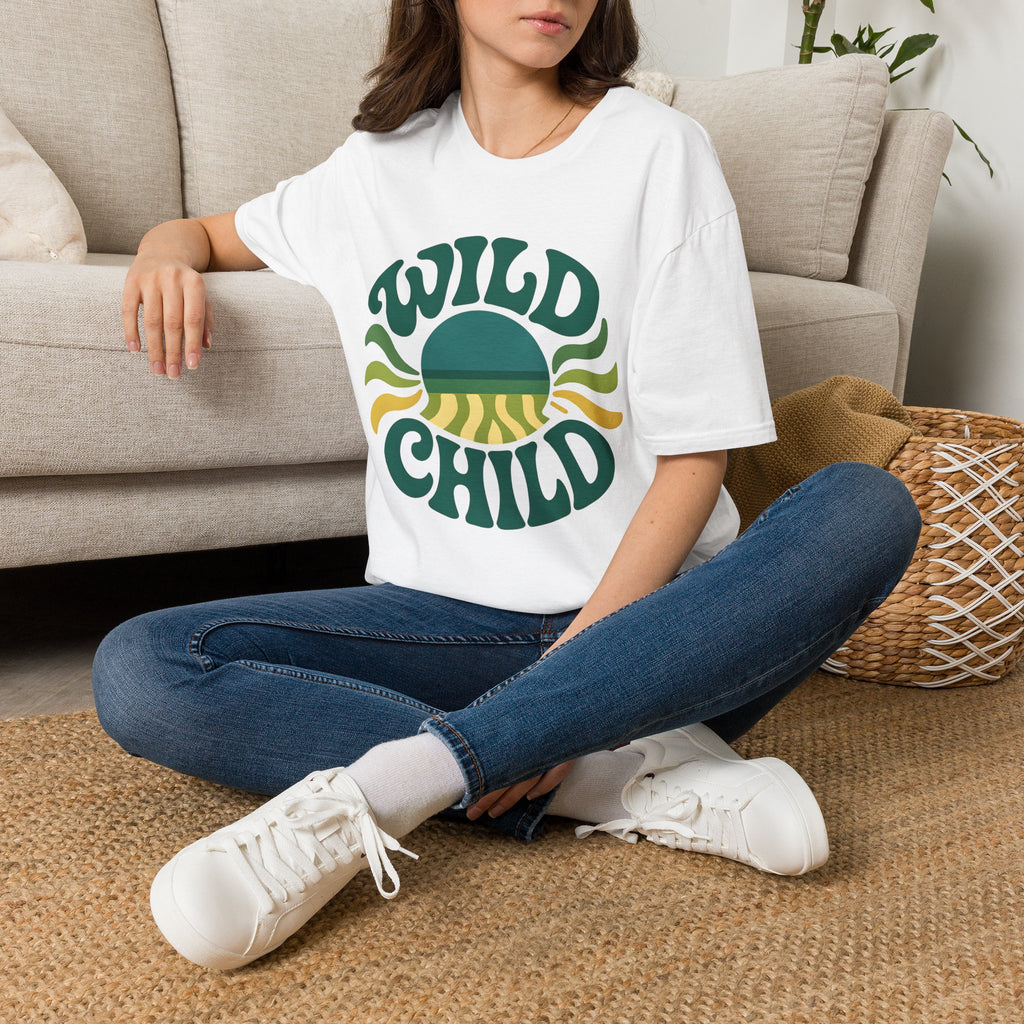 Wild Child Logo T-Shirt