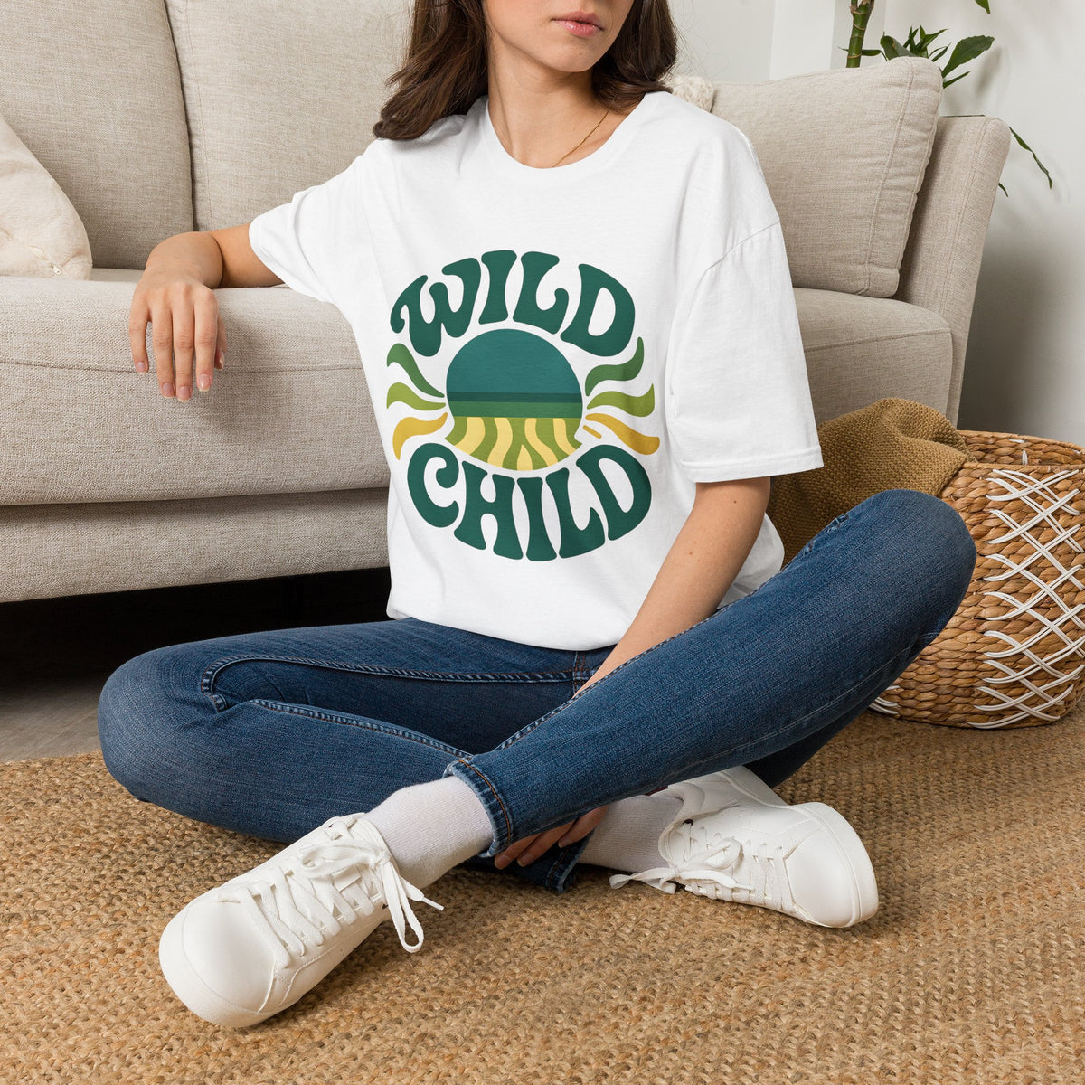 Wild Child Logo T-Shirt