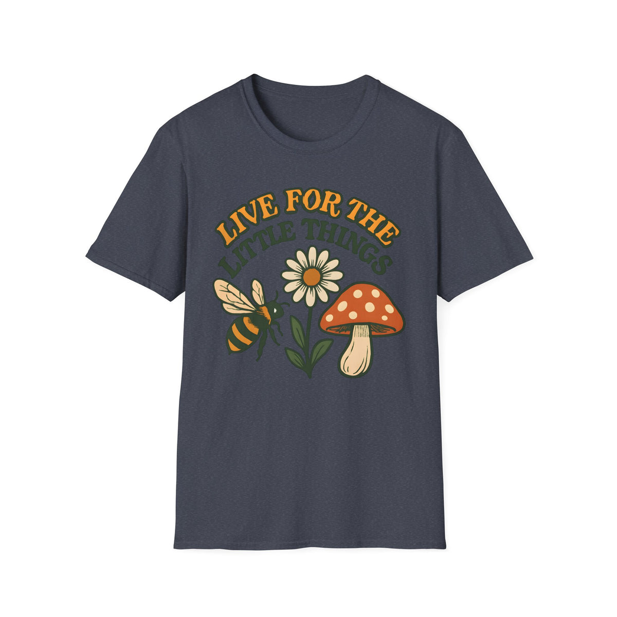 Live For Little Things T-Shirt