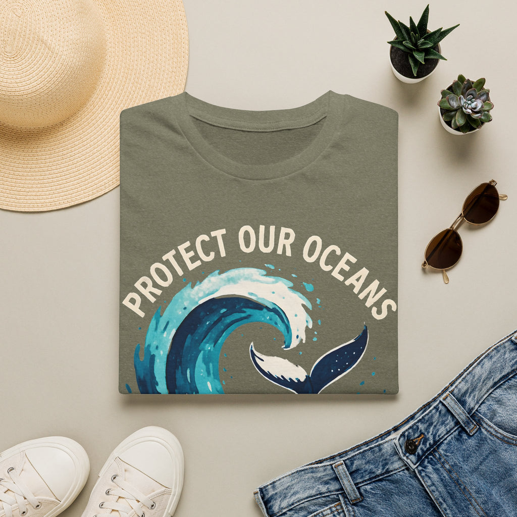 Protect Our Oceans T-Shirt