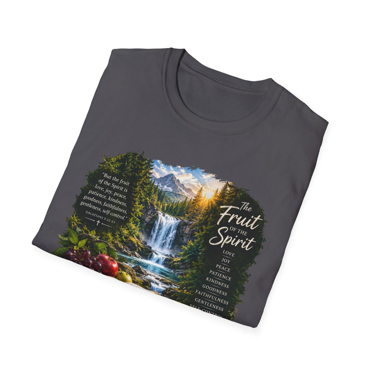 Fruit Of The Spirit Graphic T-Shirt