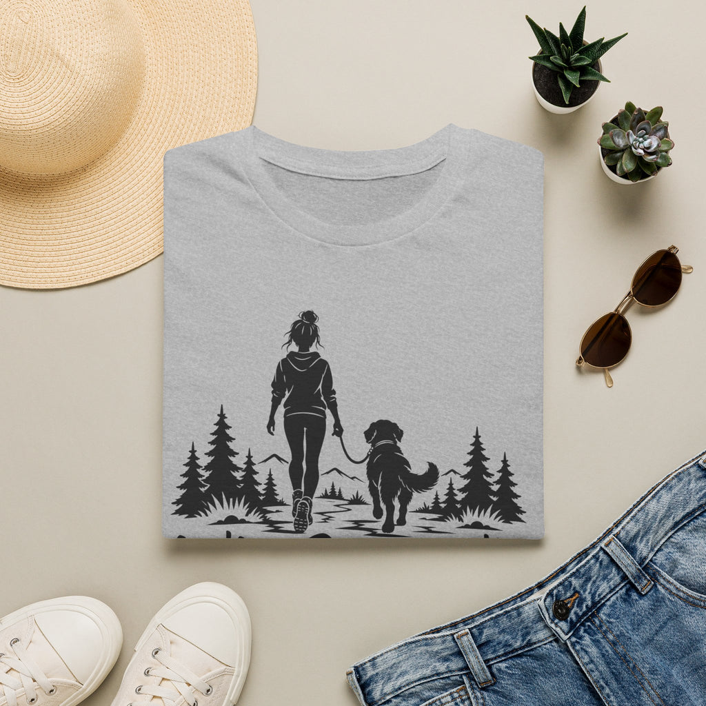 Who Saved Who Woman T-Shirt – Graphic Tee
