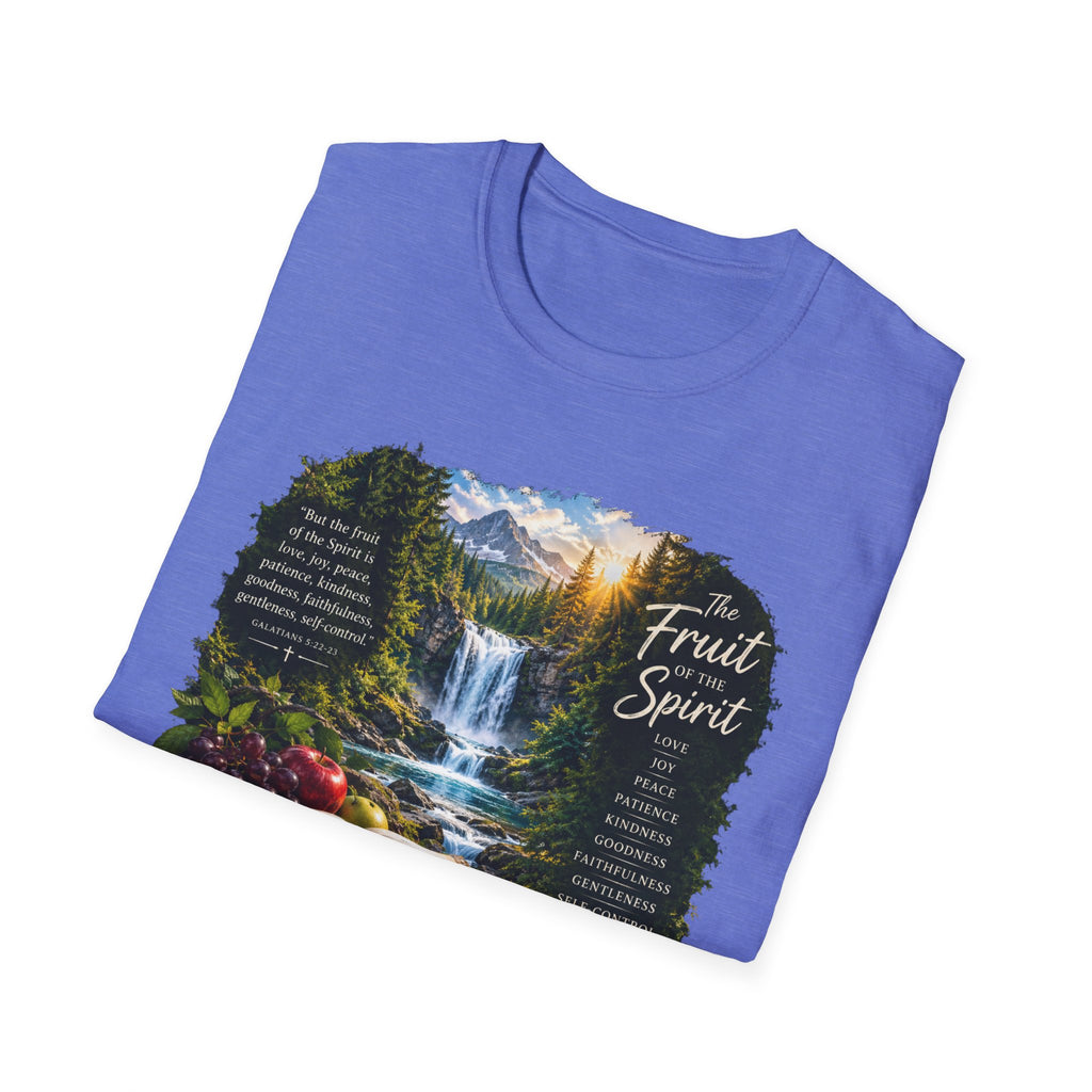 Fruit Of The Spirit Graphic T-Shirt