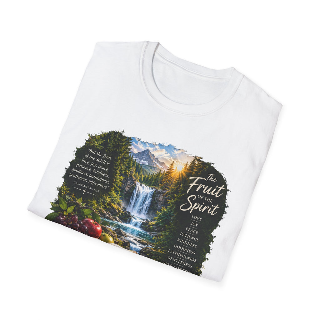 Fruit Of The Spirit Graphic T-Shirt