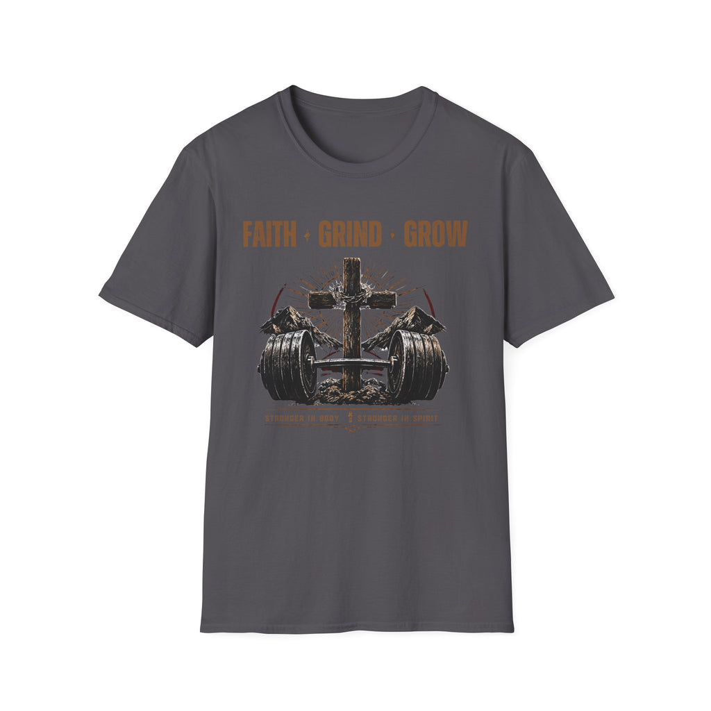 Faith Grind Grow T-Shirt