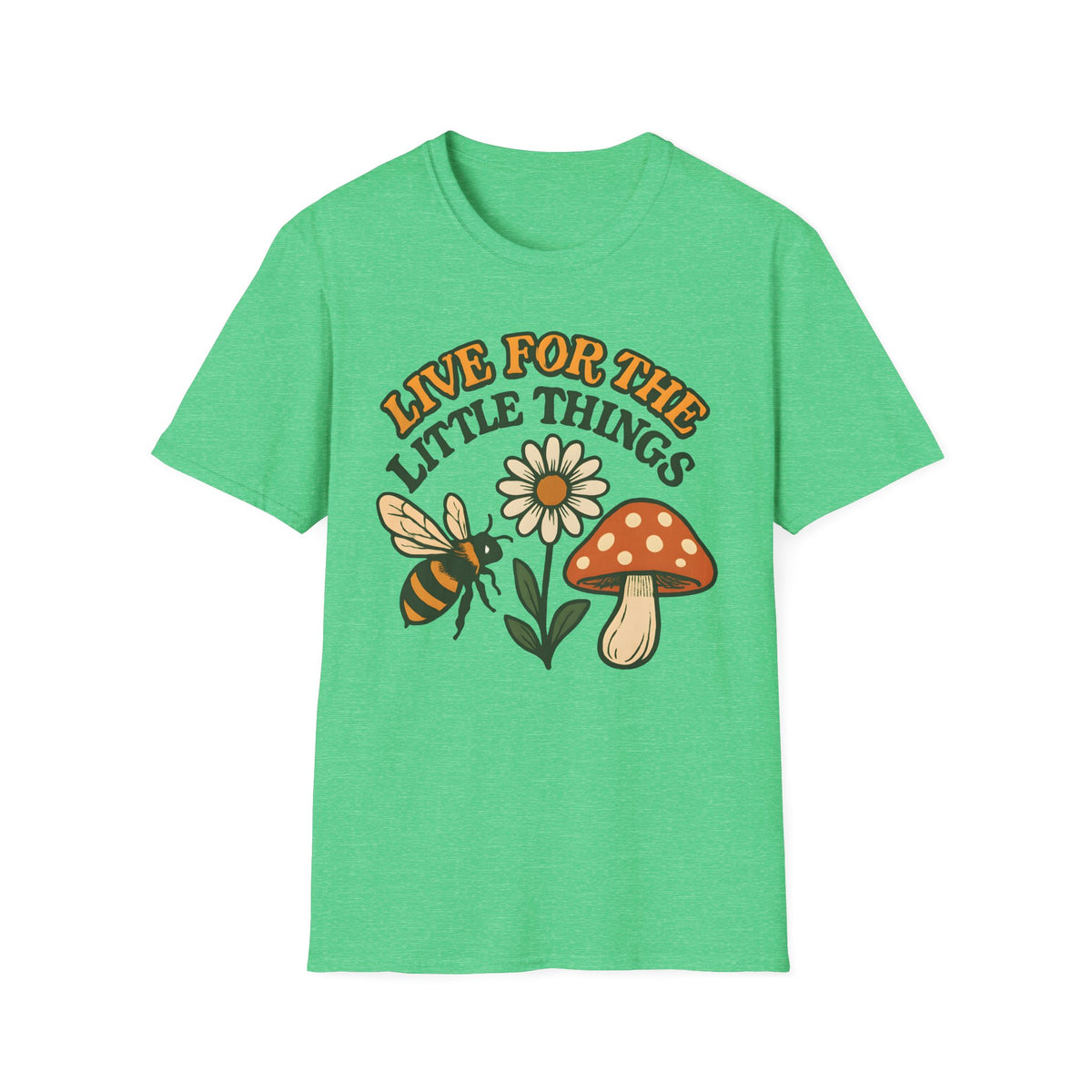Live For Little Things T-Shirt