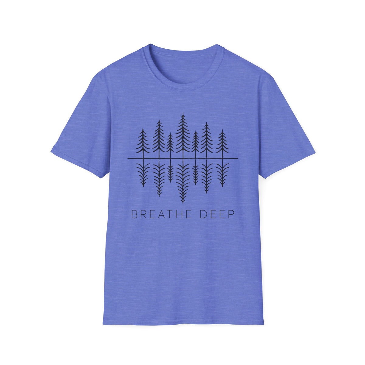 Night forest silhouettes T-Shirt