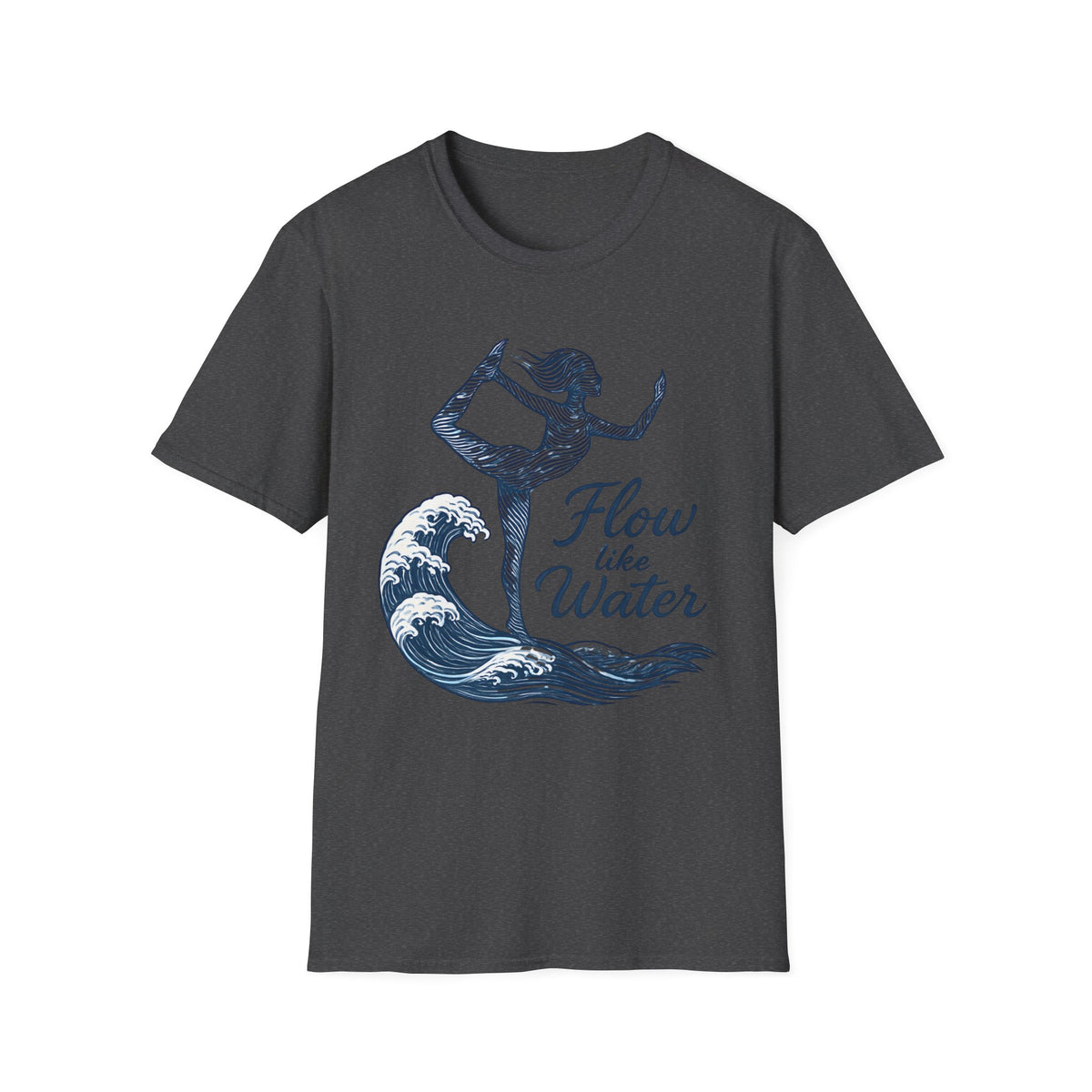 Flow Like Water T-Shirt