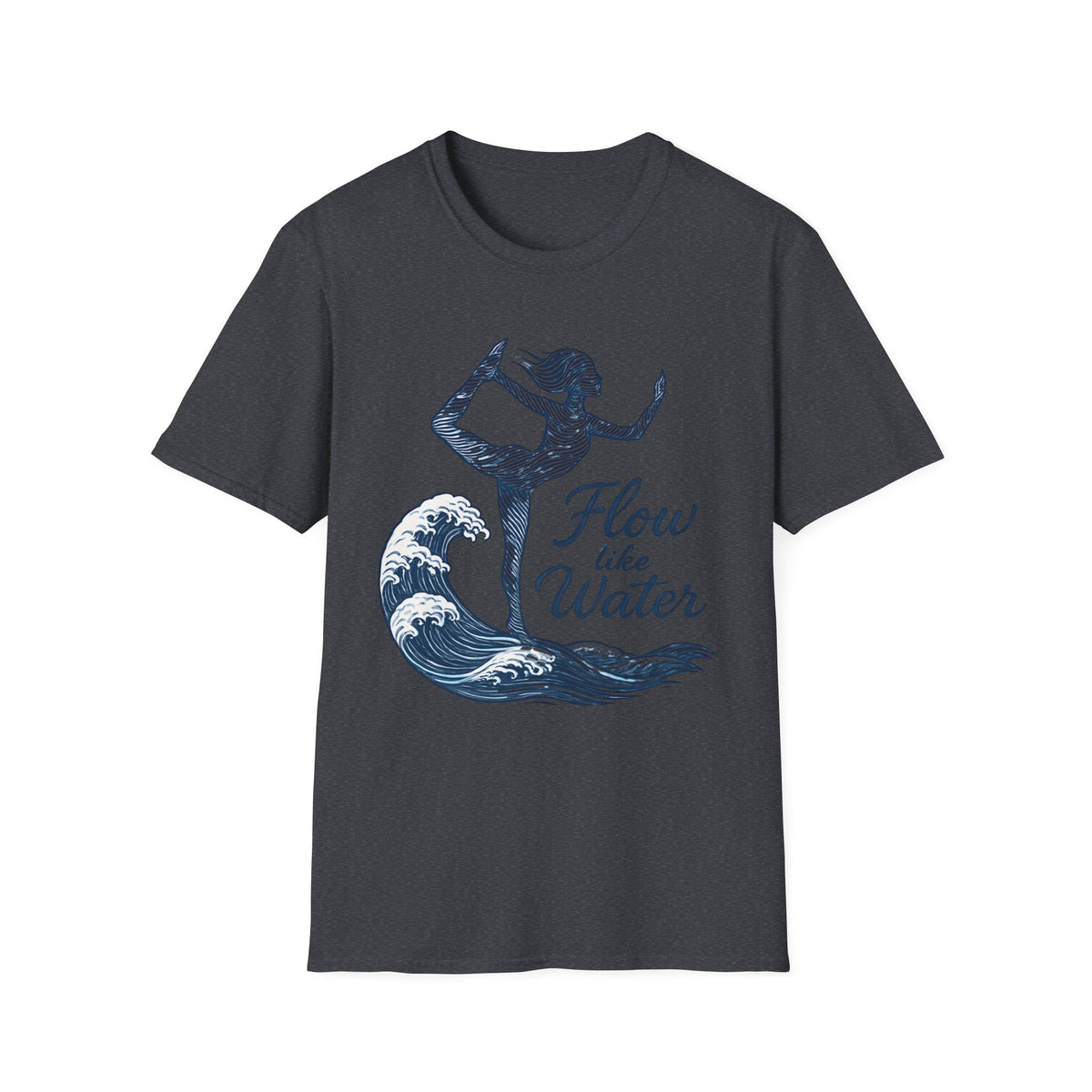 Flow Like Water T-Shirt