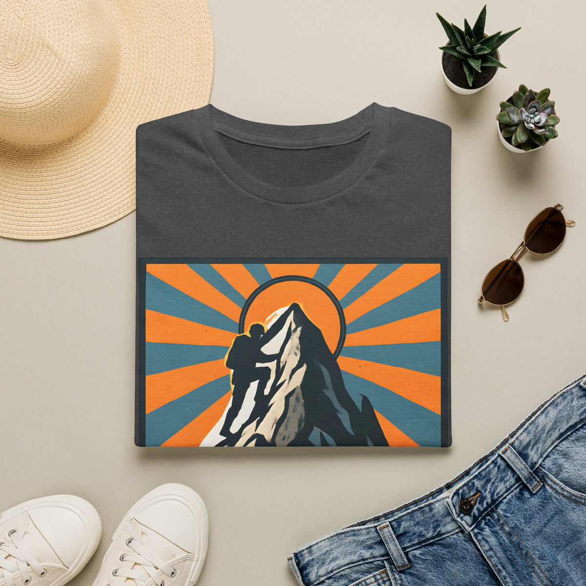 Reach New Heights T-Shirt