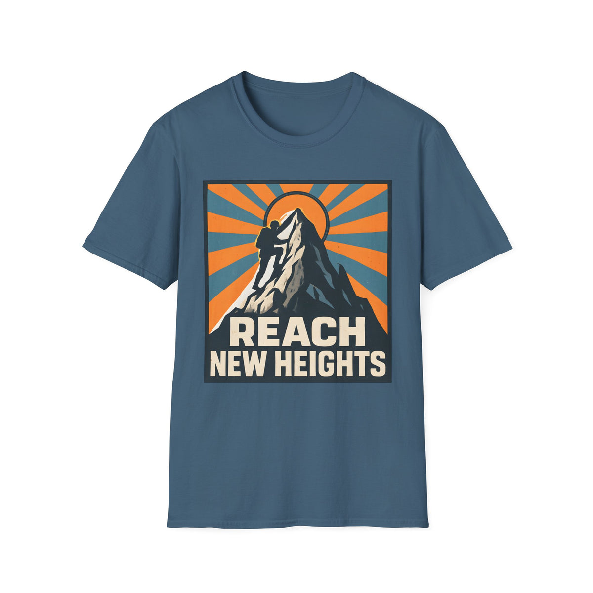 Reach New Heights T-Shirt