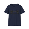 This Is How I Train Barbell Gym T-Shirt