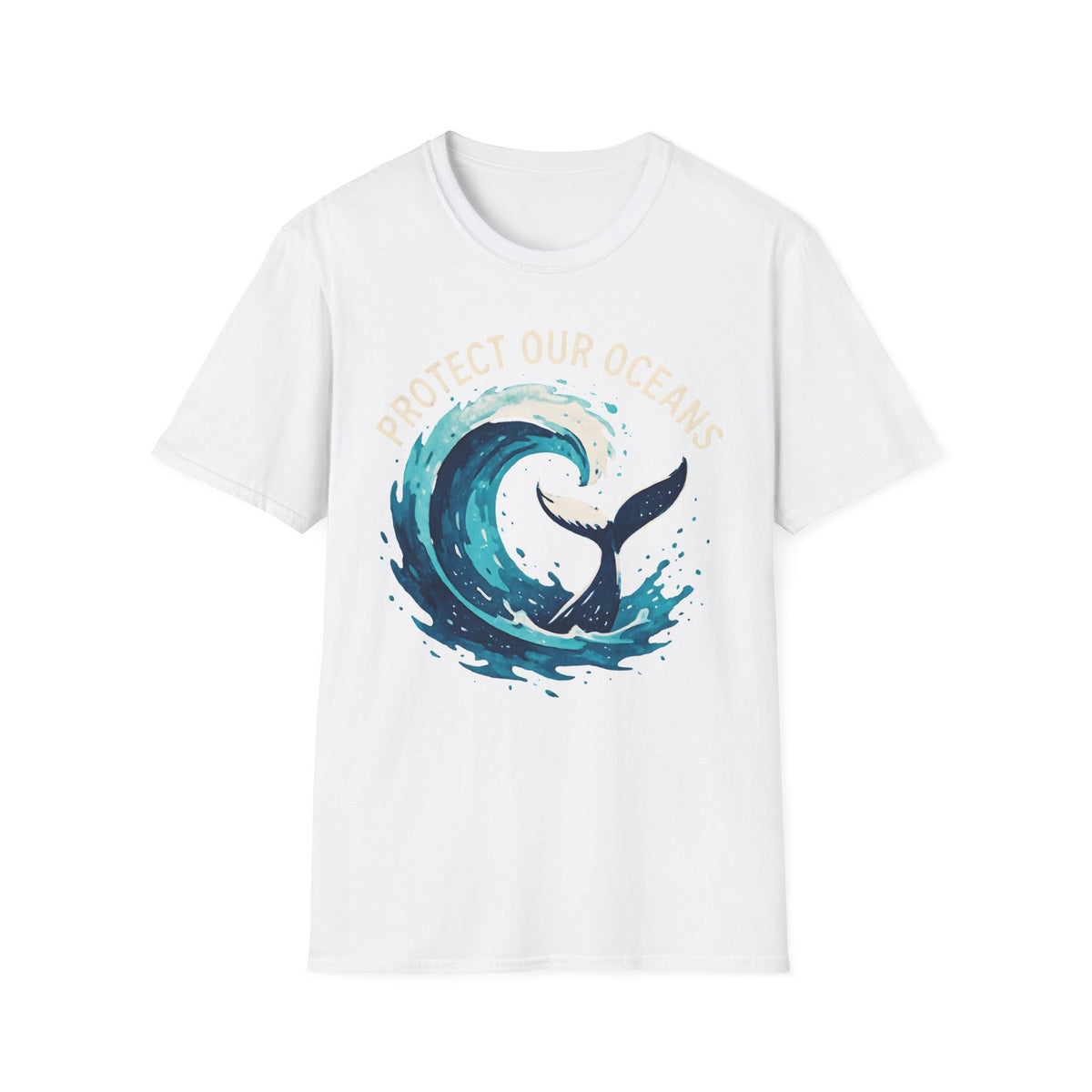 Protect Our Oceans T-Shirt