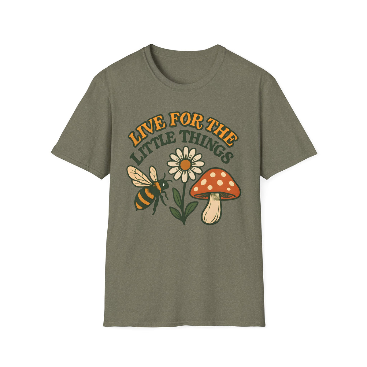 Live For Little Things T-Shirt
