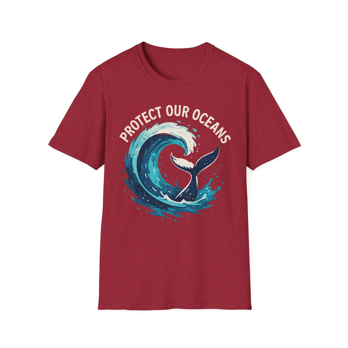 Protect Our Oceans T-Shirt