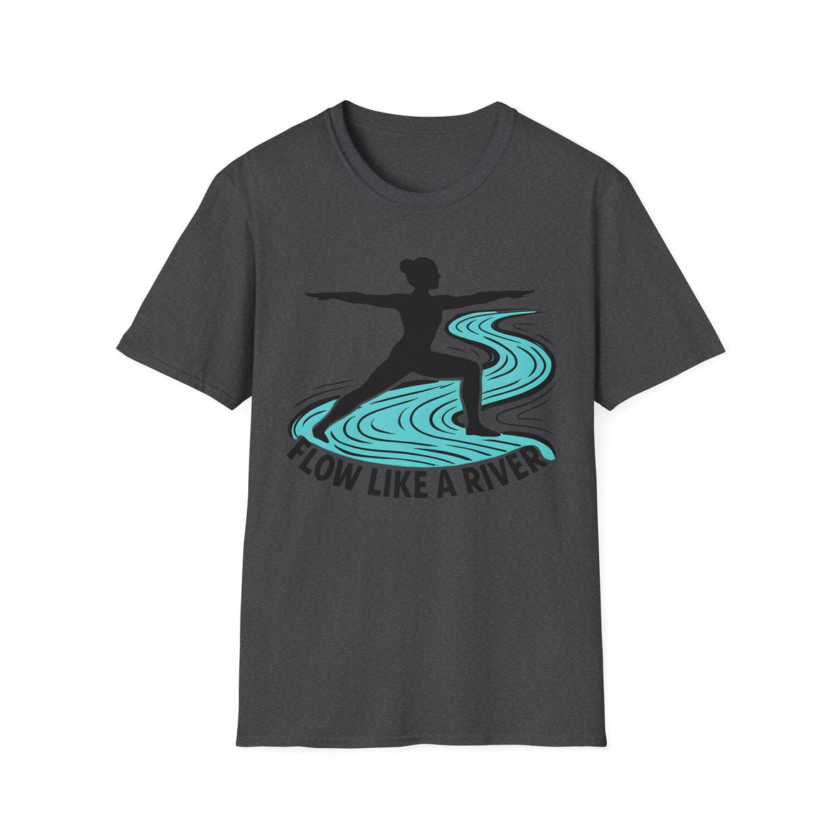 Glowing turquoise river T-Shirt